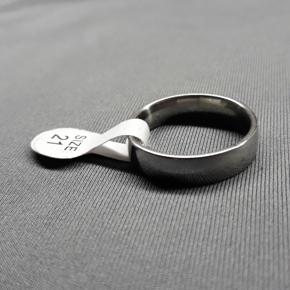 Stainless Steel Ring